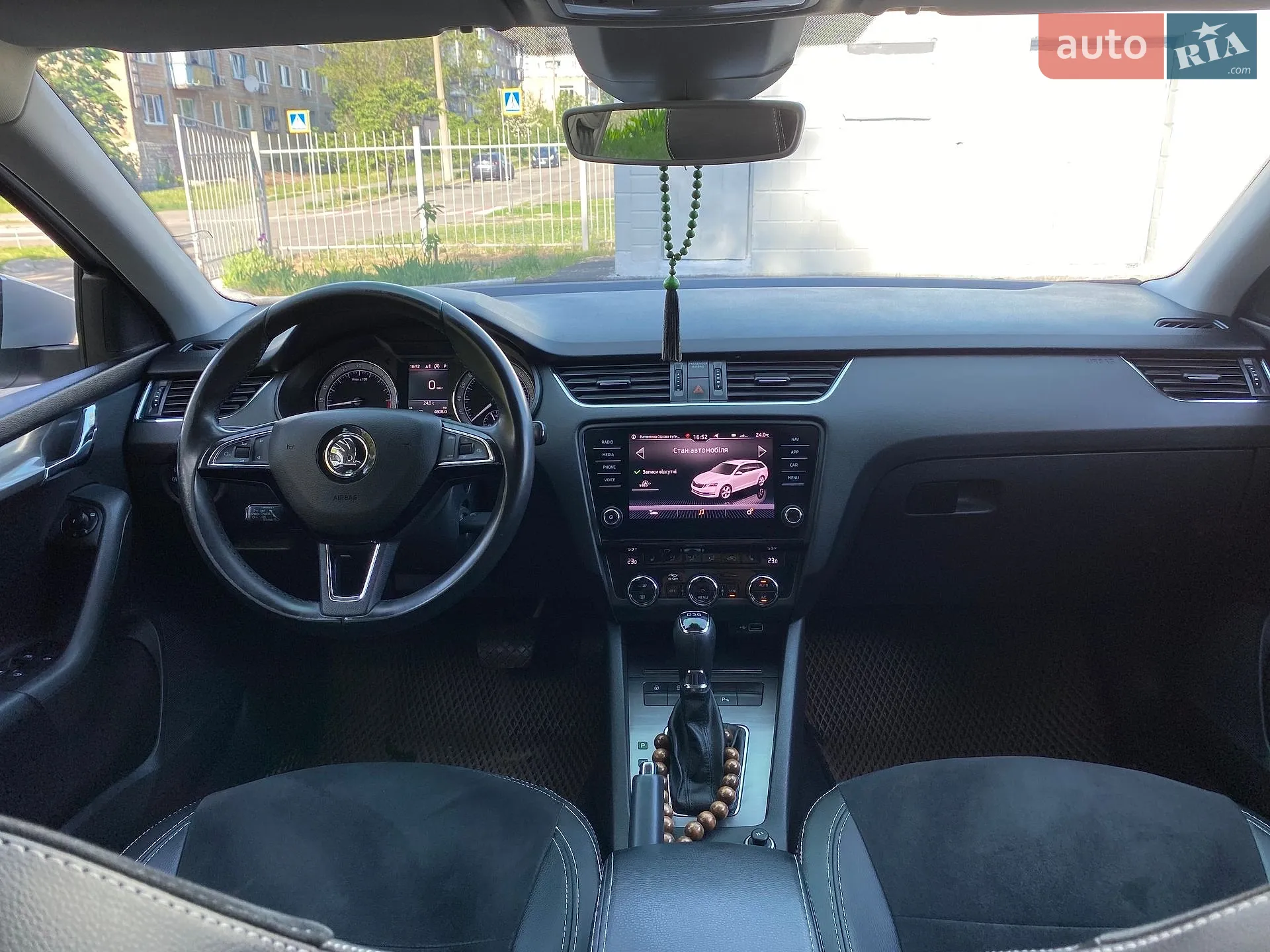 2018 Skoda Octavia - мініатюра 13