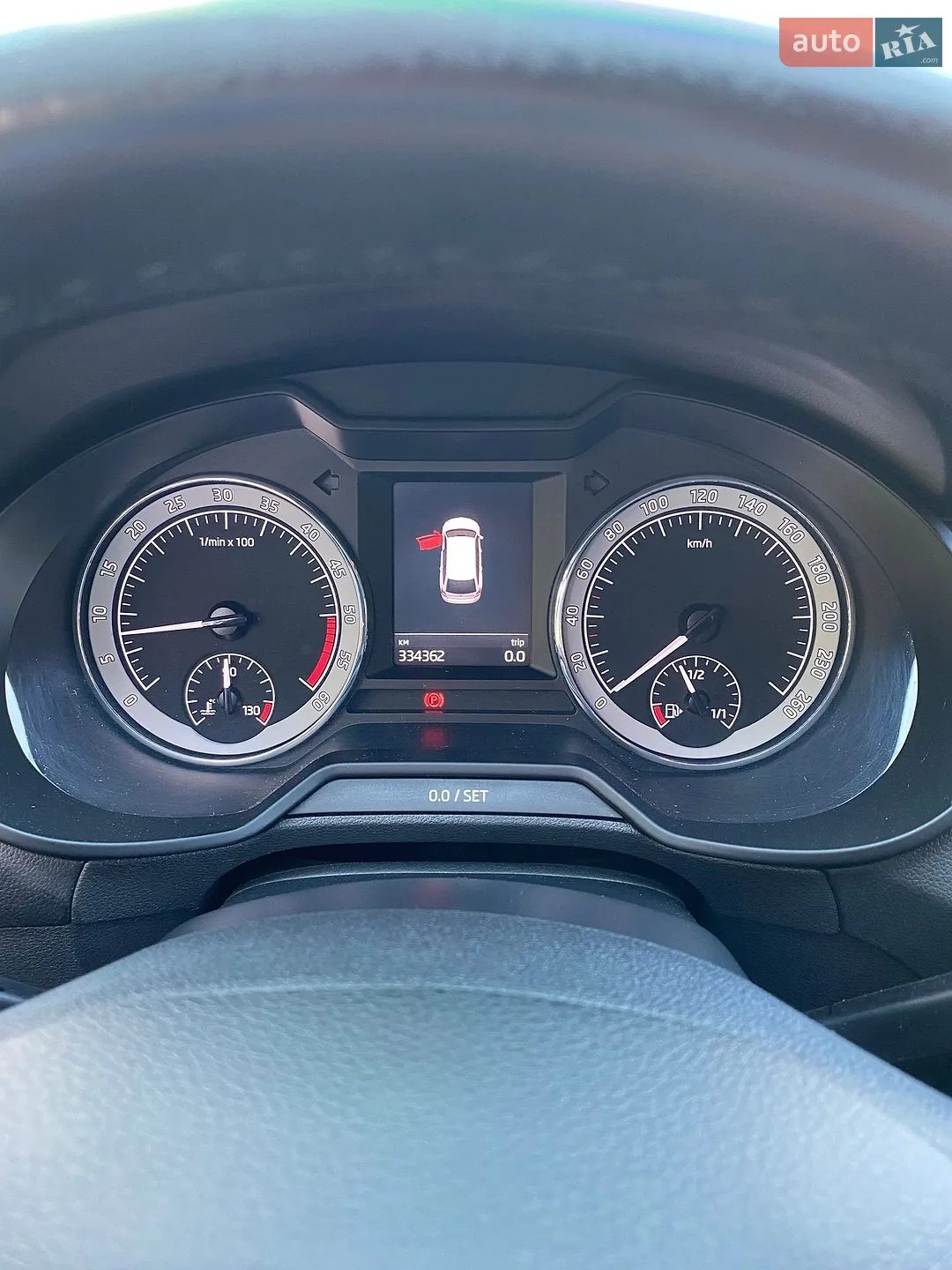 2018 Skoda Octavia - мініатюра 26