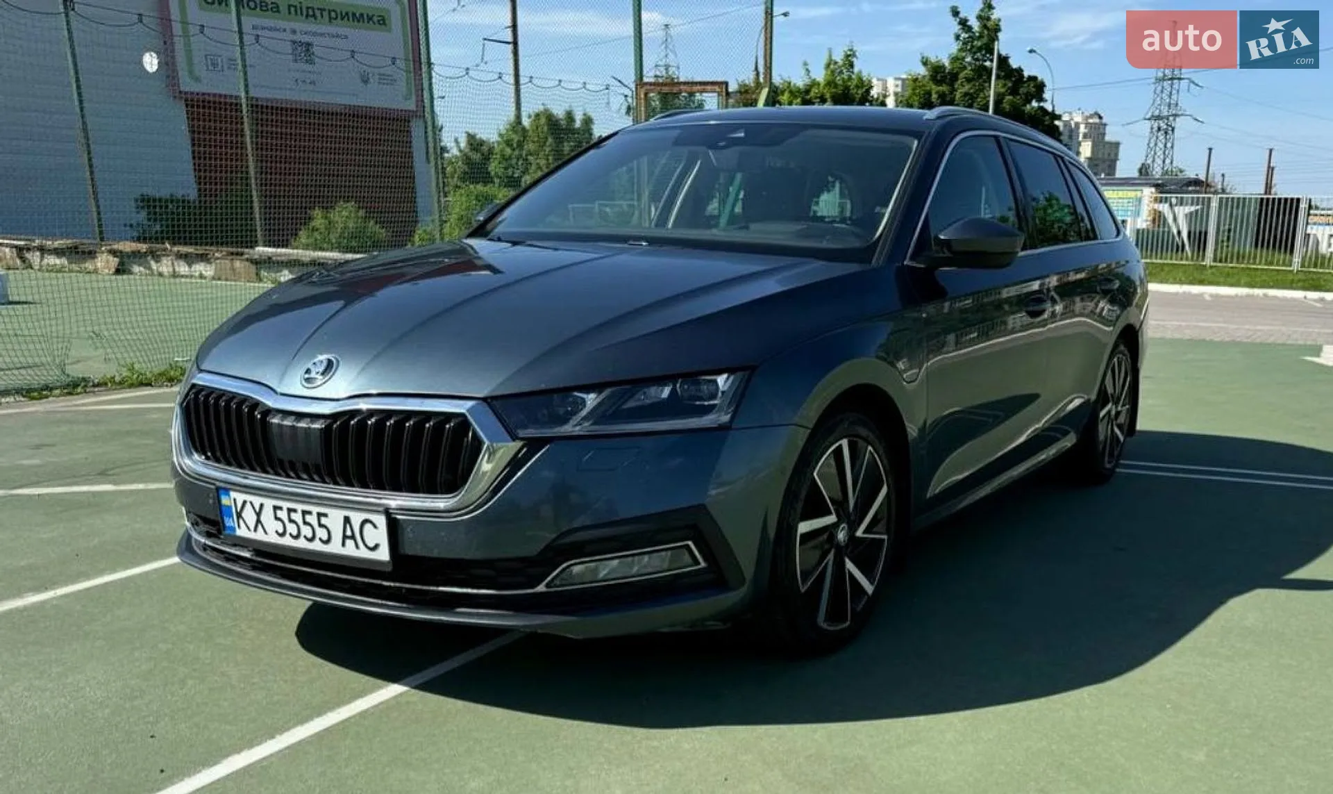 2020 Skoda Octavia - мініатюра 2