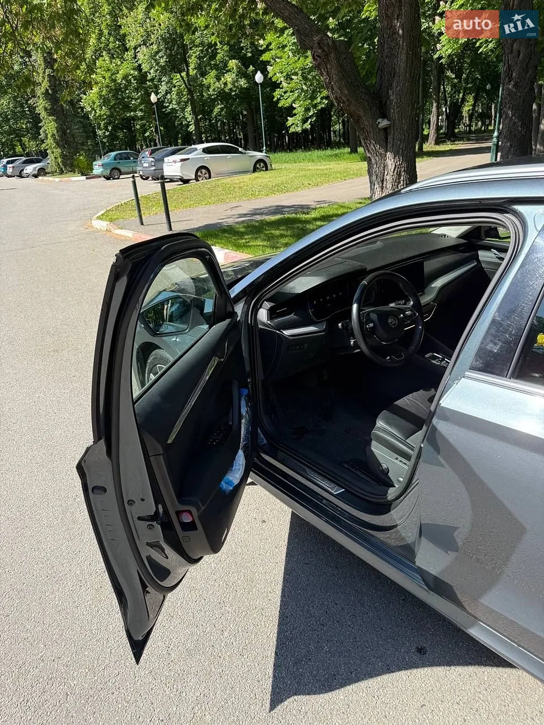 2020 Skoda Octavia - мініатюра 14