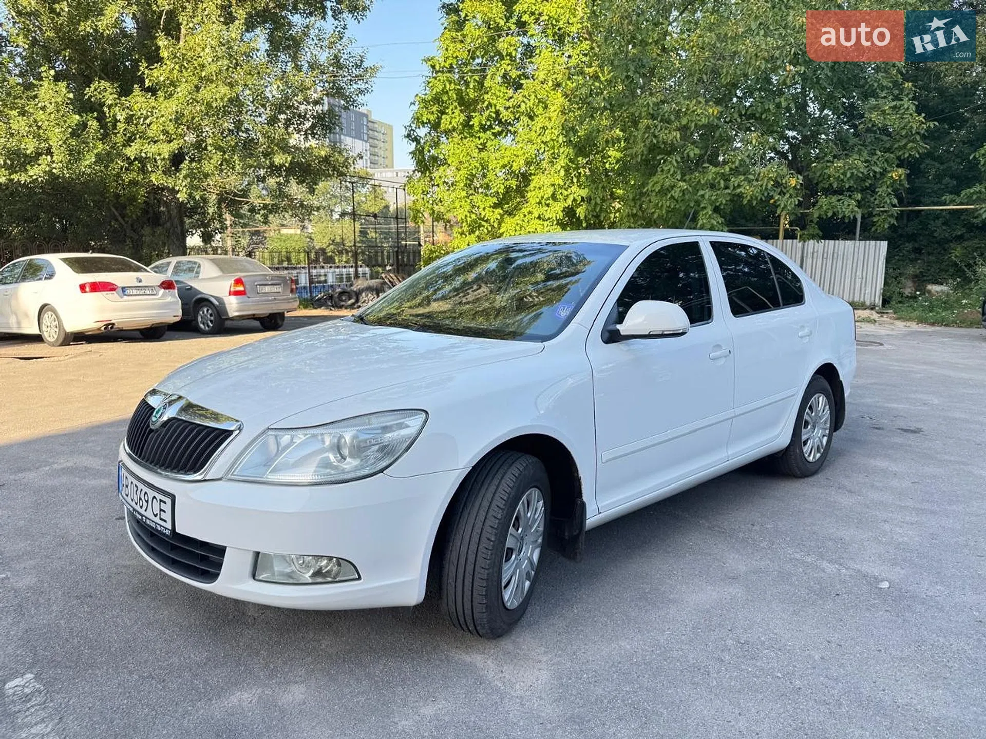 2011 Skoda Octavia - мініатюра 7