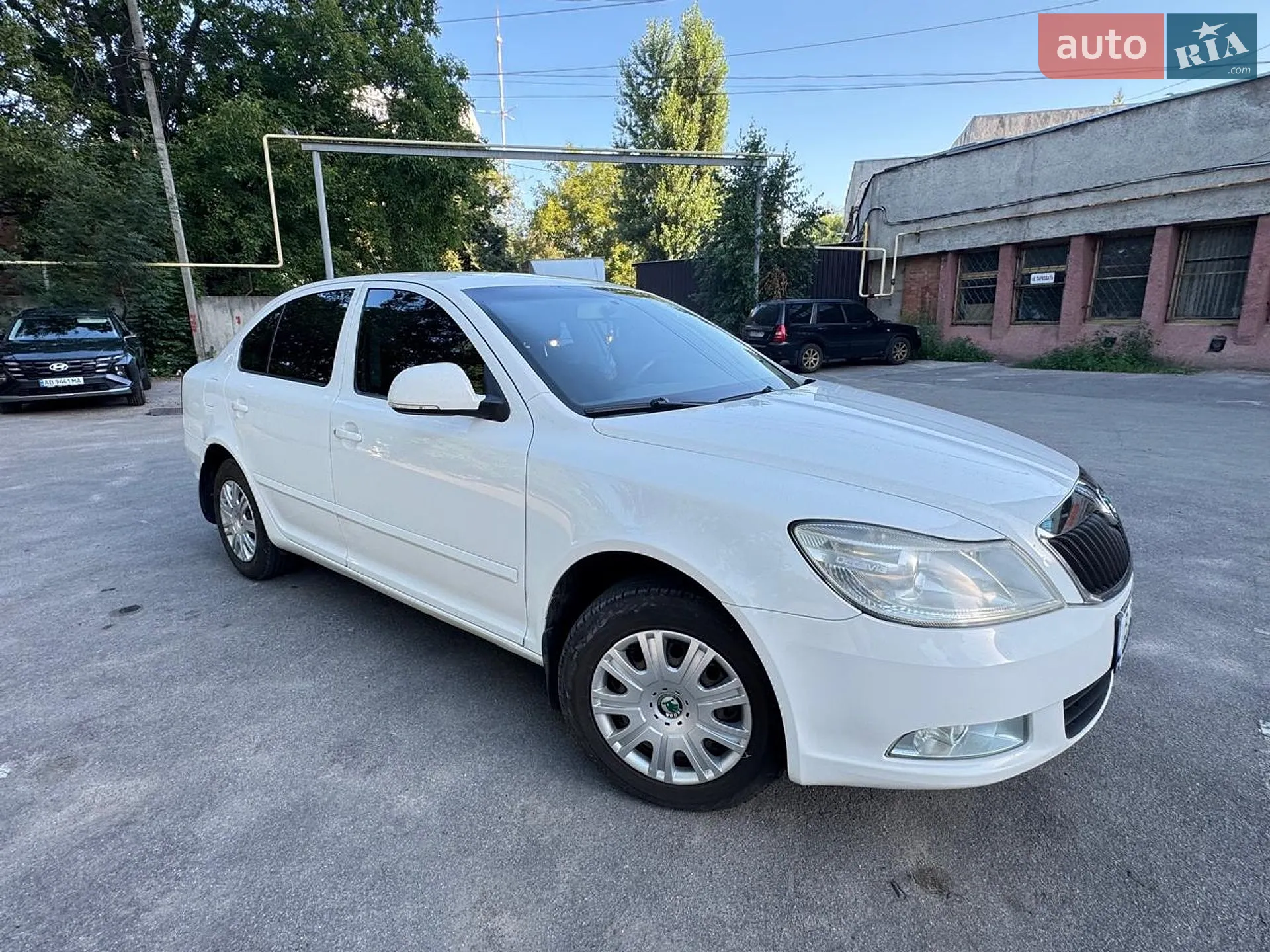 2011 Skoda Octavia - мініатюра 8
