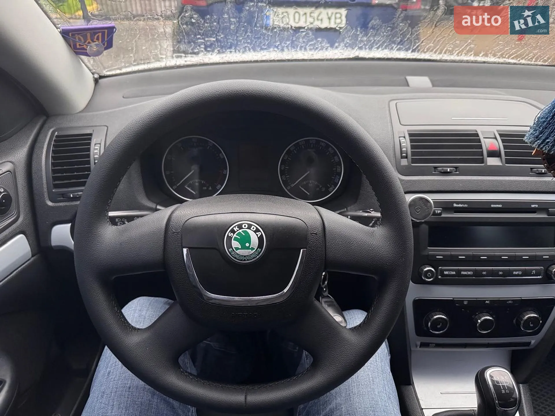 2011 Skoda Octavia - мініатюра 13