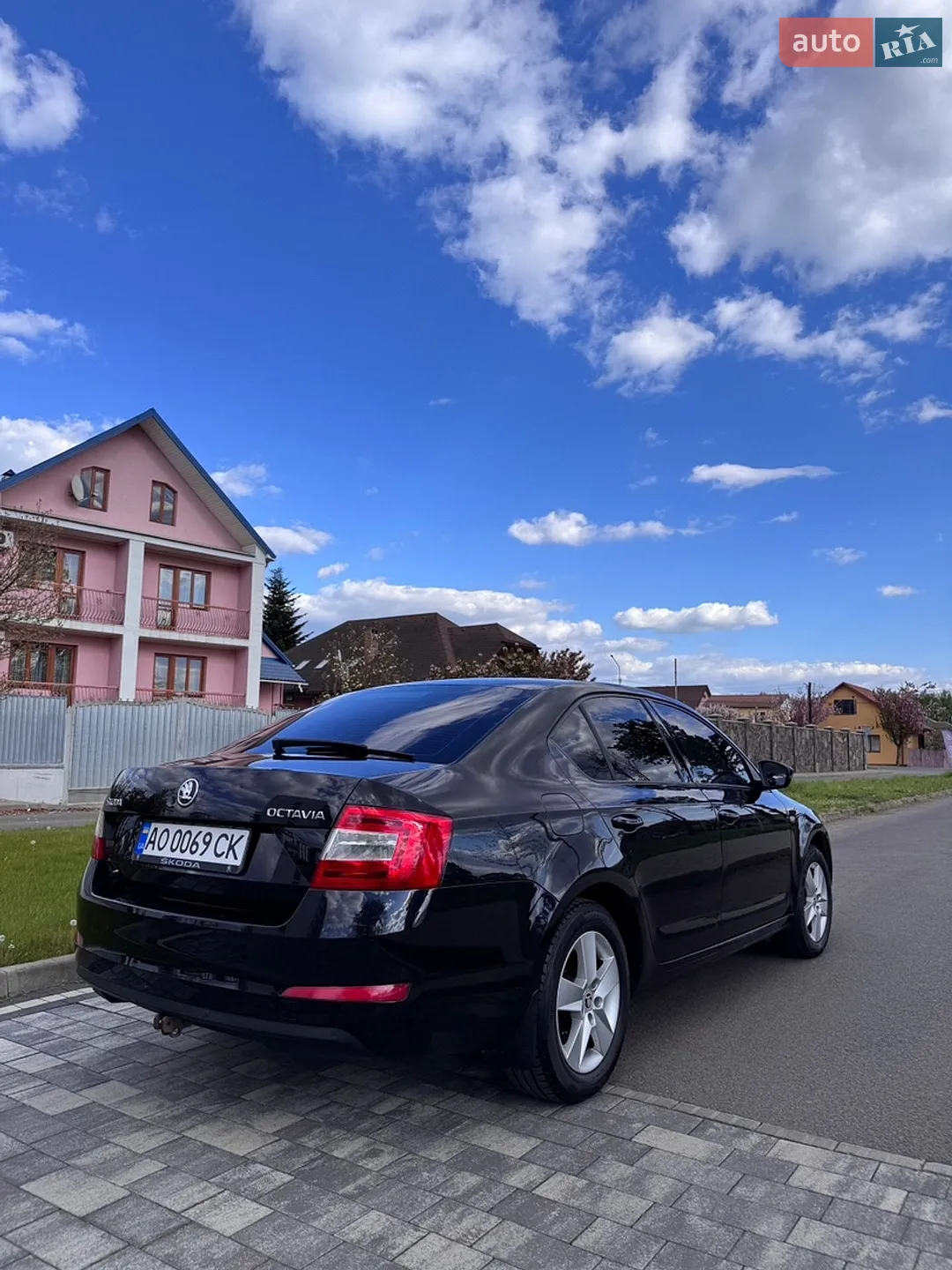 2013 Skoda Octavia - мініатюра 4