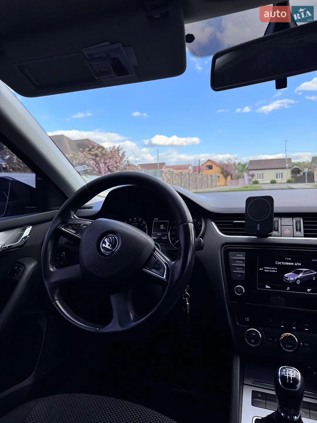 2013 Skoda Octavia - мініатюра 8