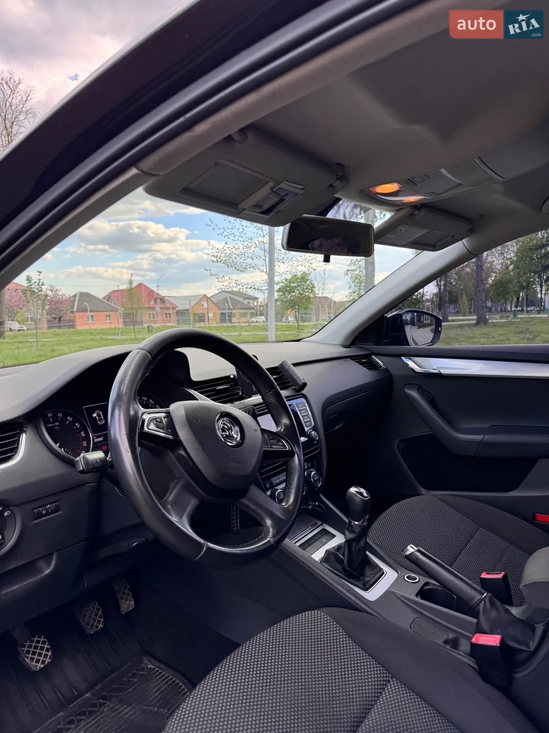 2013 Skoda Octavia - мініатюра 12