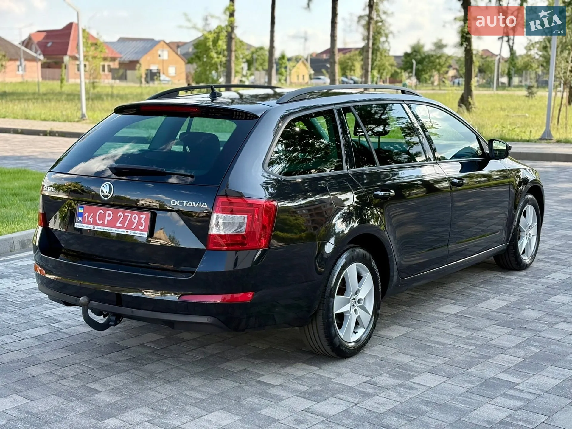2014 Skoda Octavia - мініатюра 6