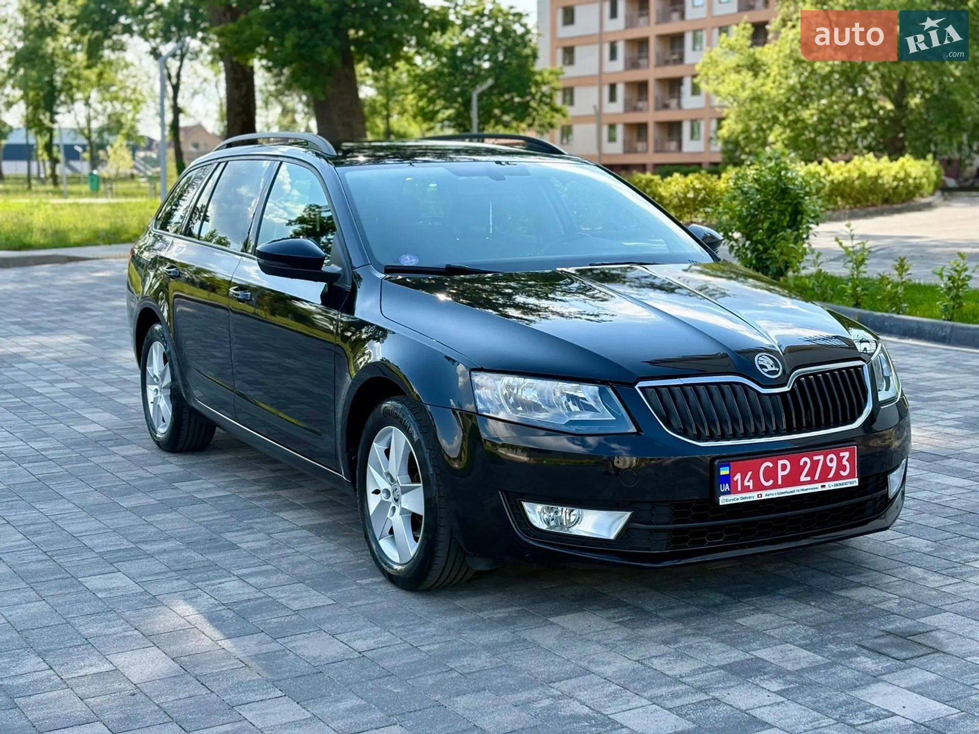 2014 Skoda Octavia - мініатюра 4