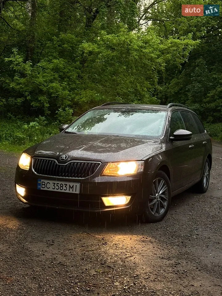 2013 Skoda Octavia - мініатюра 31