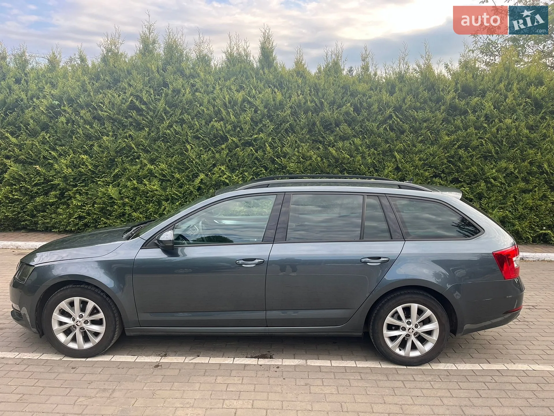 2018 Skoda Octavia - мініатюра 3