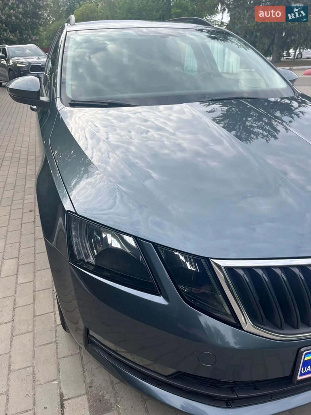 2018 Skoda Octavia - мініатюра 8