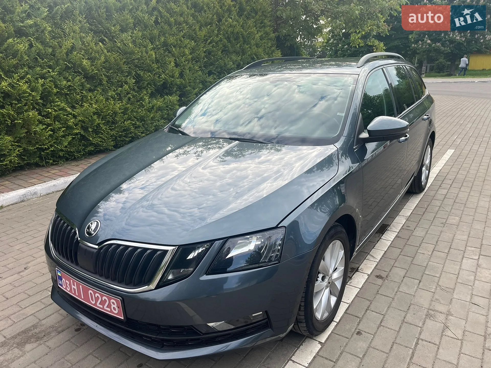 2018 Skoda Octavia - мініатюра 14