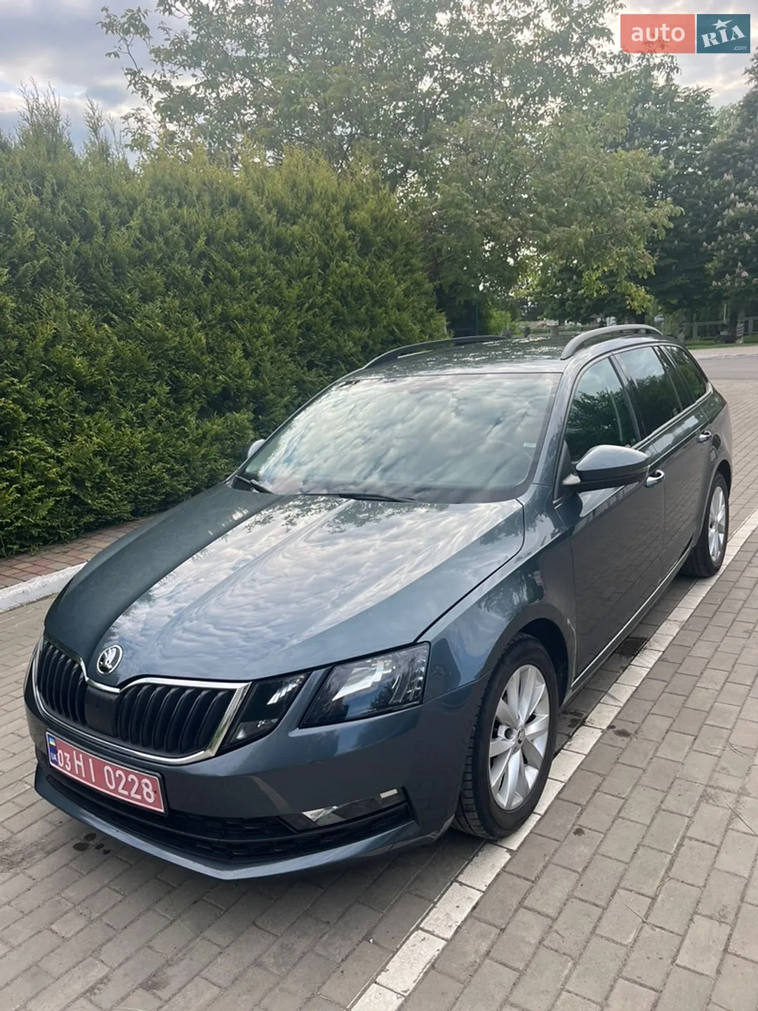2018 Skoda Octavia - мініатюра 19