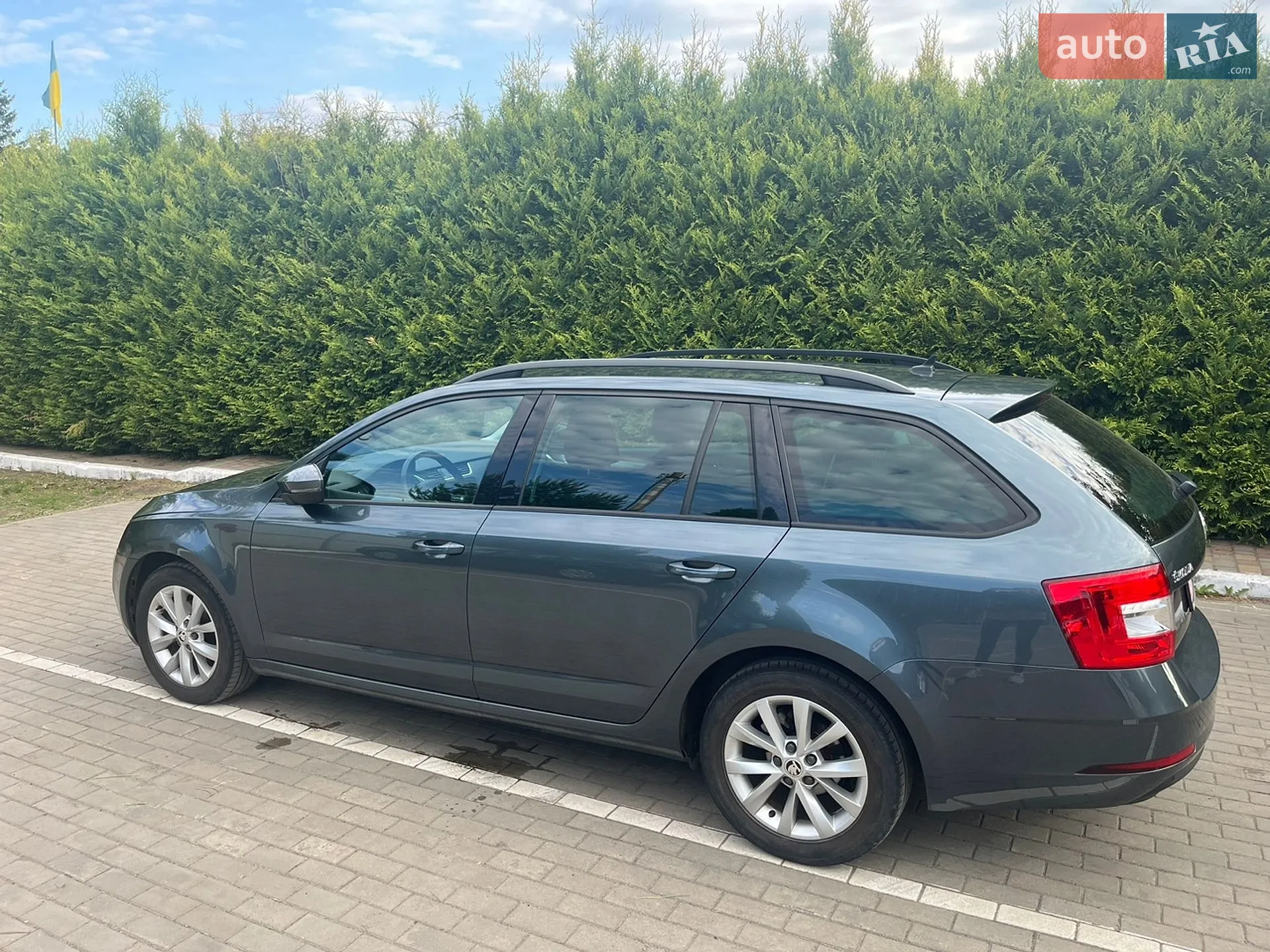 2018 Skoda Octavia - мініатюра 38