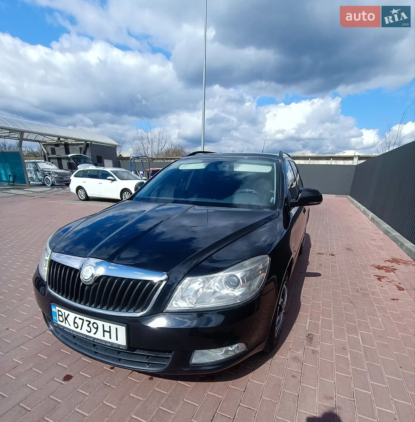 2010 Skoda Octavia - мініатюра 6