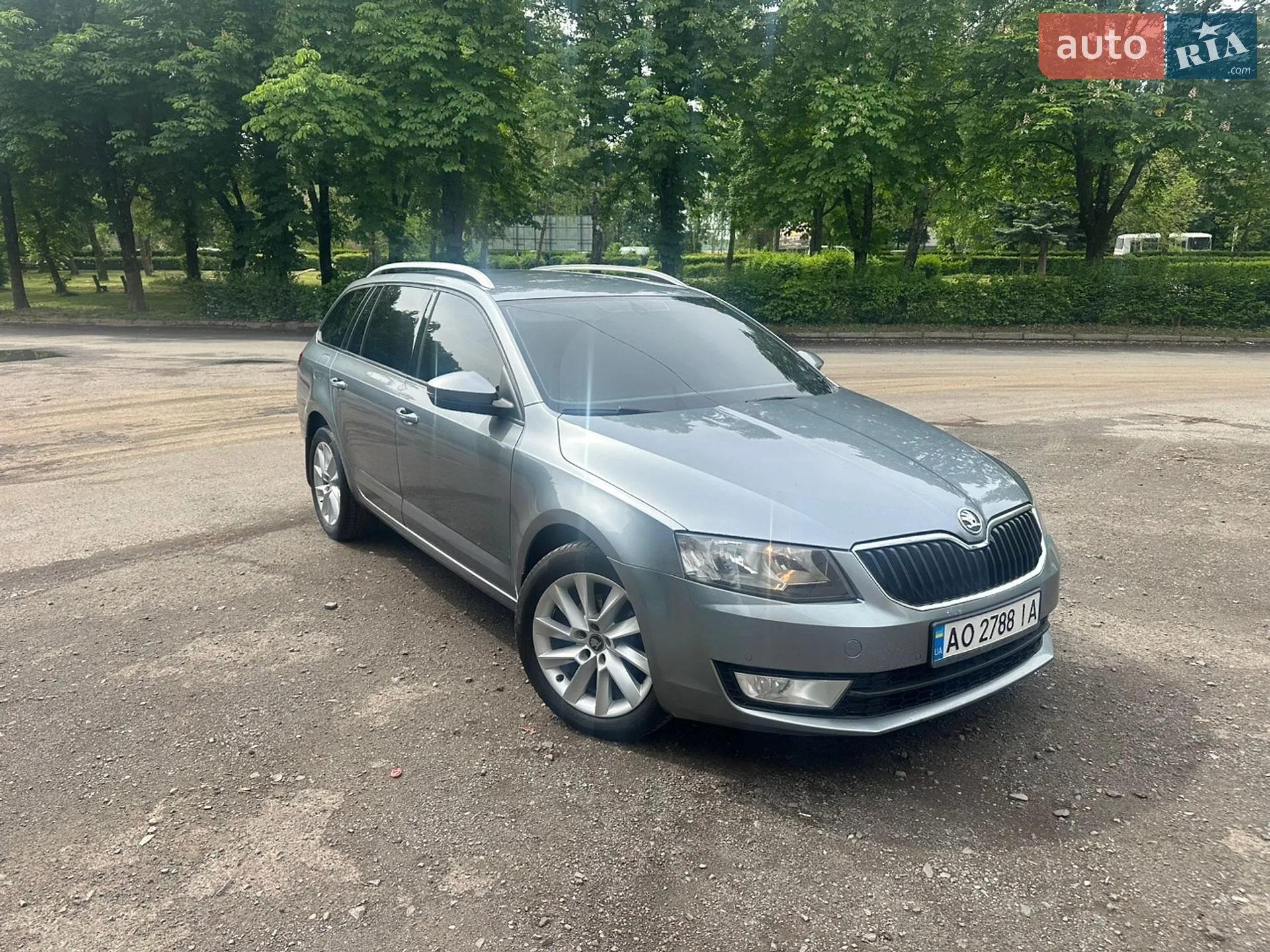 2013 Skoda Octavia - фото 1