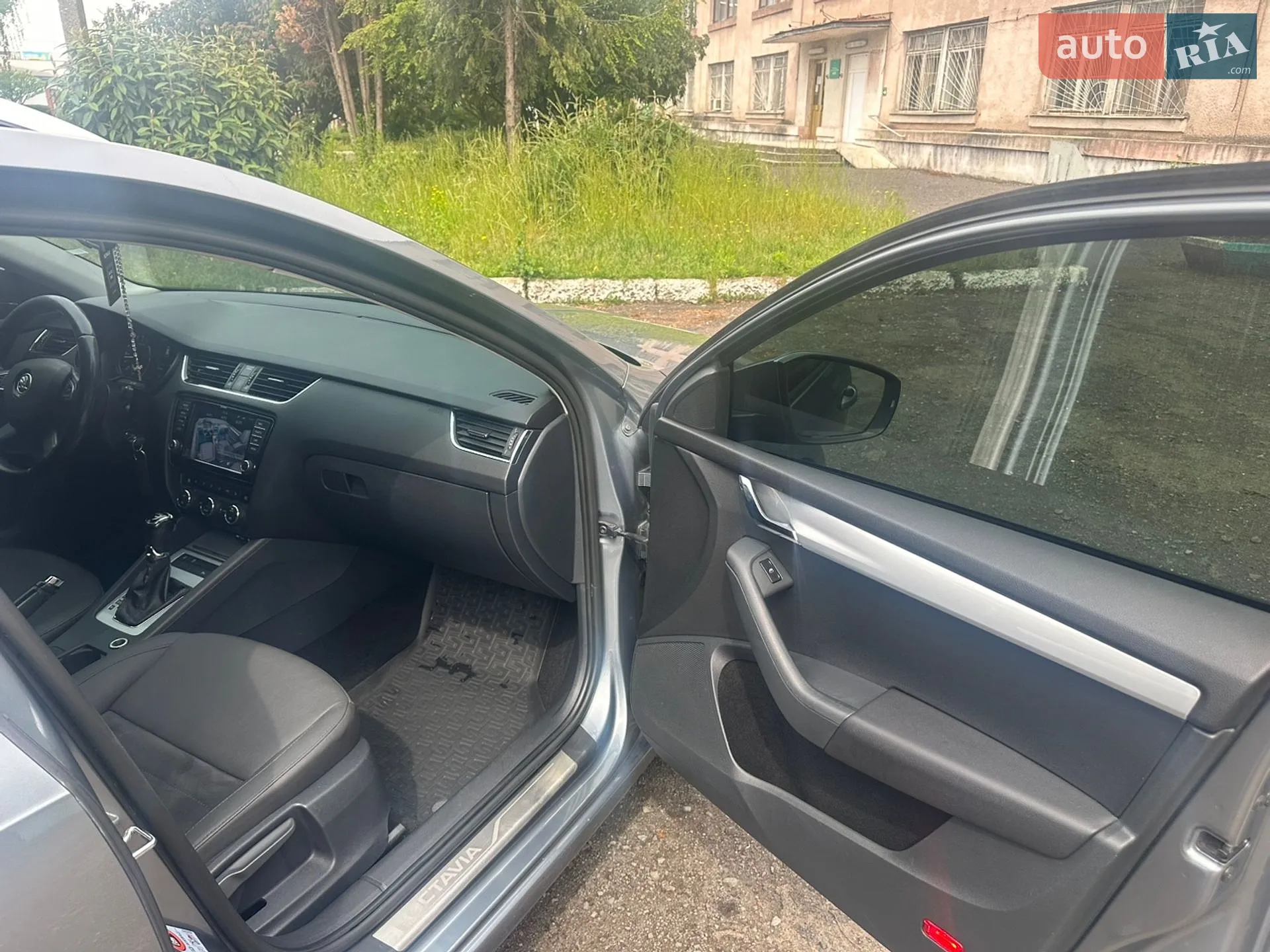 2013 Skoda Octavia - мініатюра 12