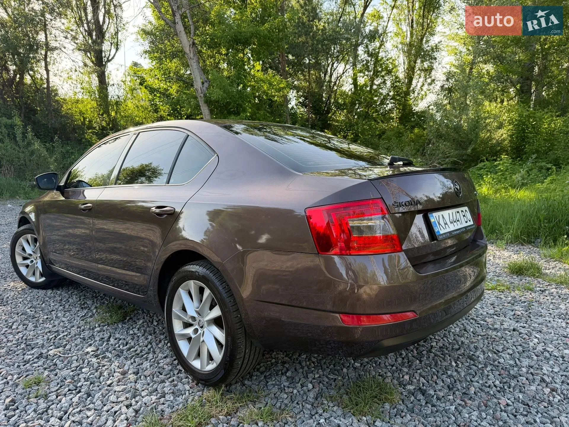 2013 Skoda Octavia - мініатюра 6