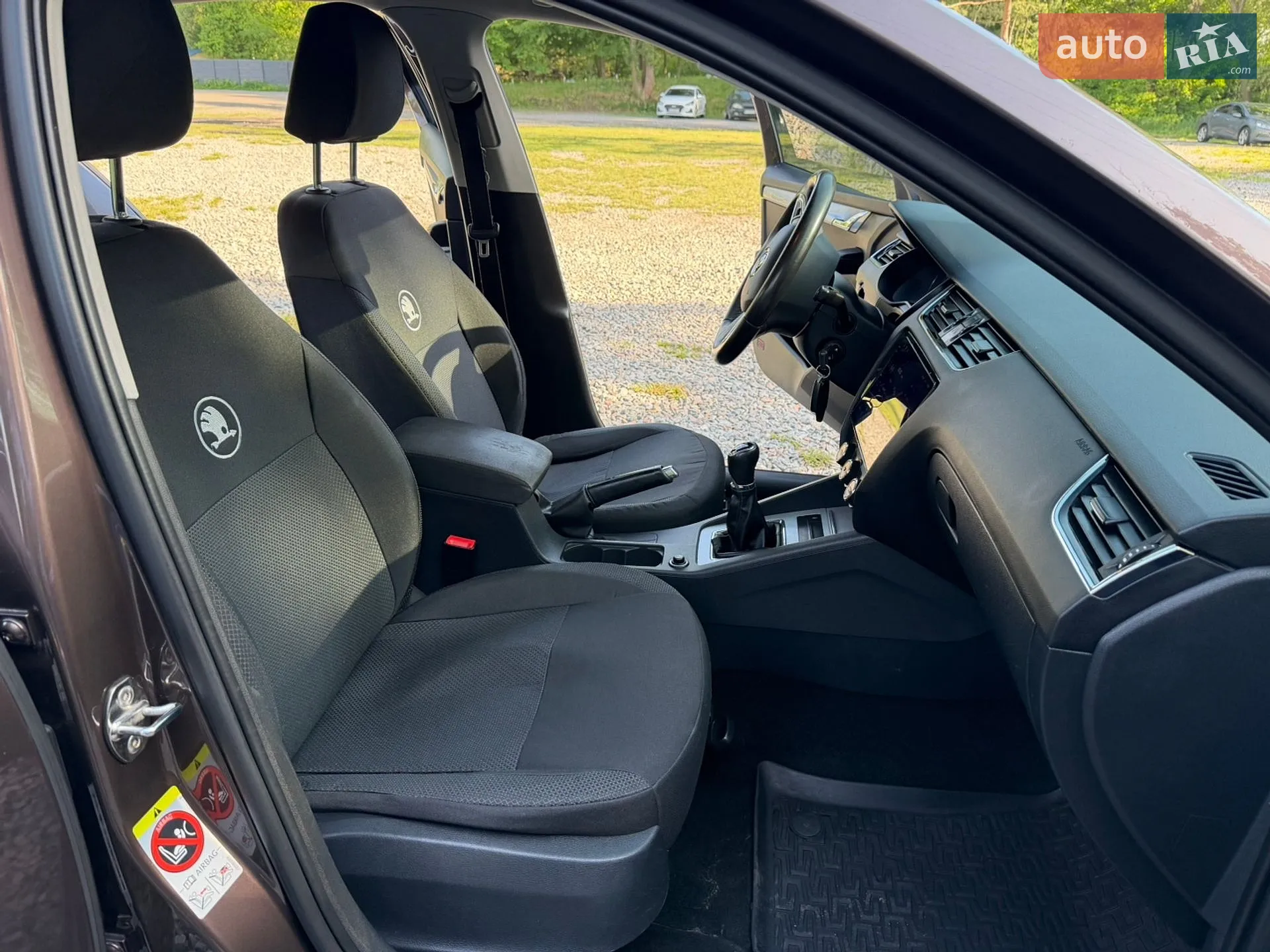 2013 Skoda Octavia - мініатюра 17