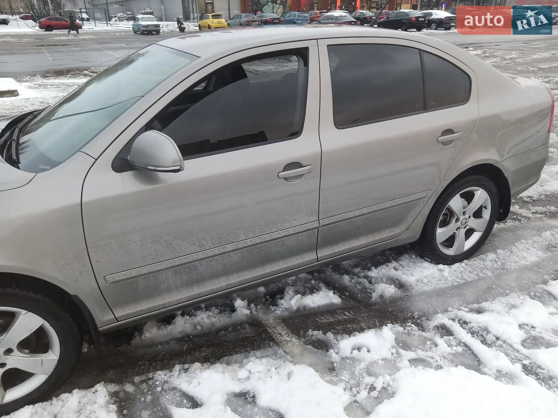 2010 Skoda Octavia - мініатюра 6