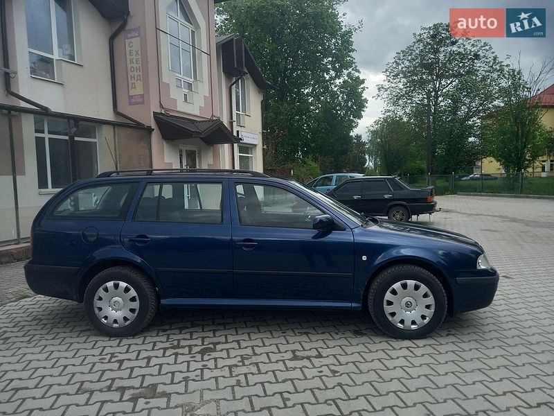Универсал Skoda Octavia 2005 в Тернополе