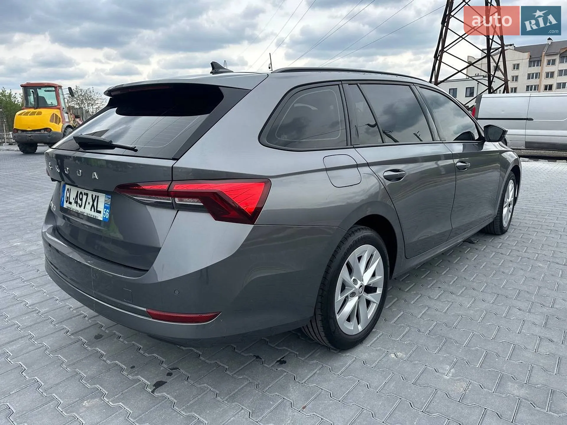 2022 Skoda Octavia - мініатюра 4