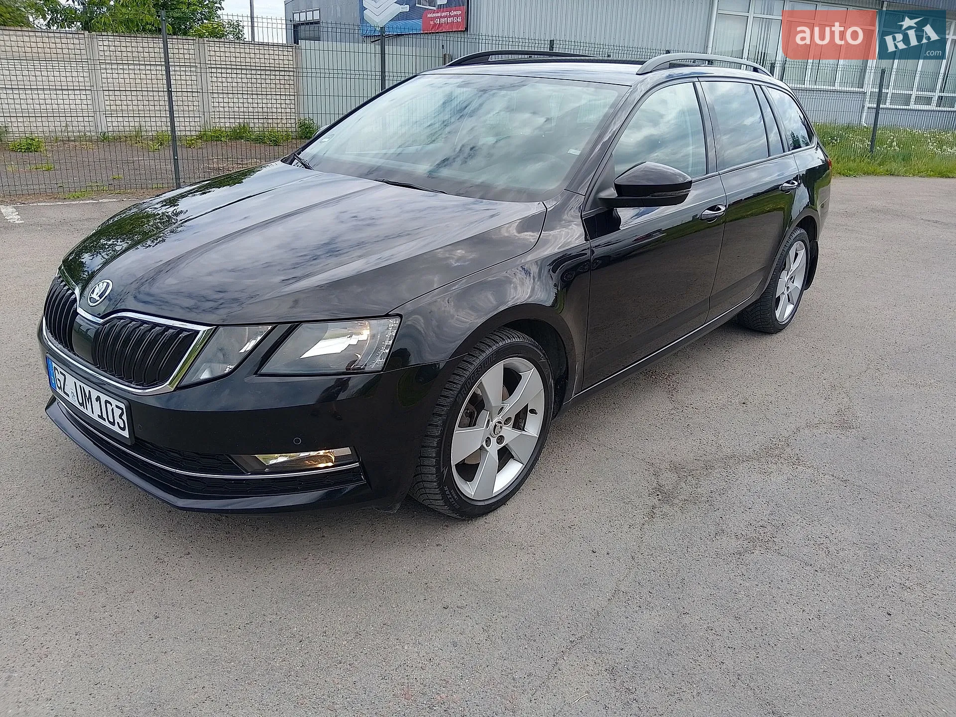 2018 Skoda Octavia - мініатюра 4