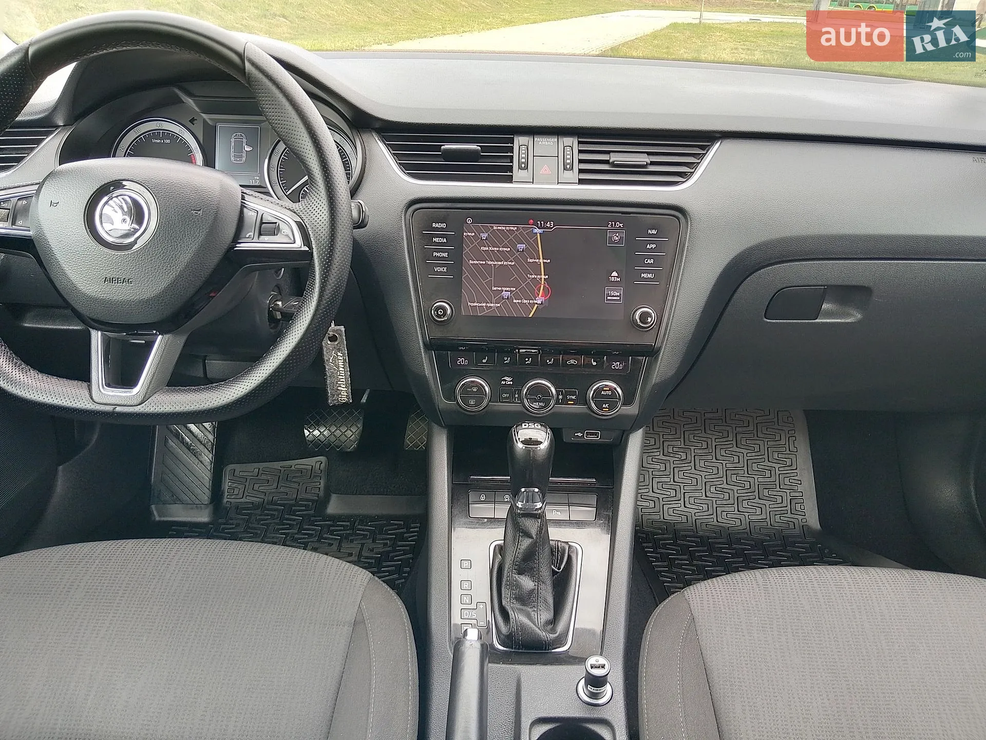 2018 Skoda Octavia - мініатюра 21