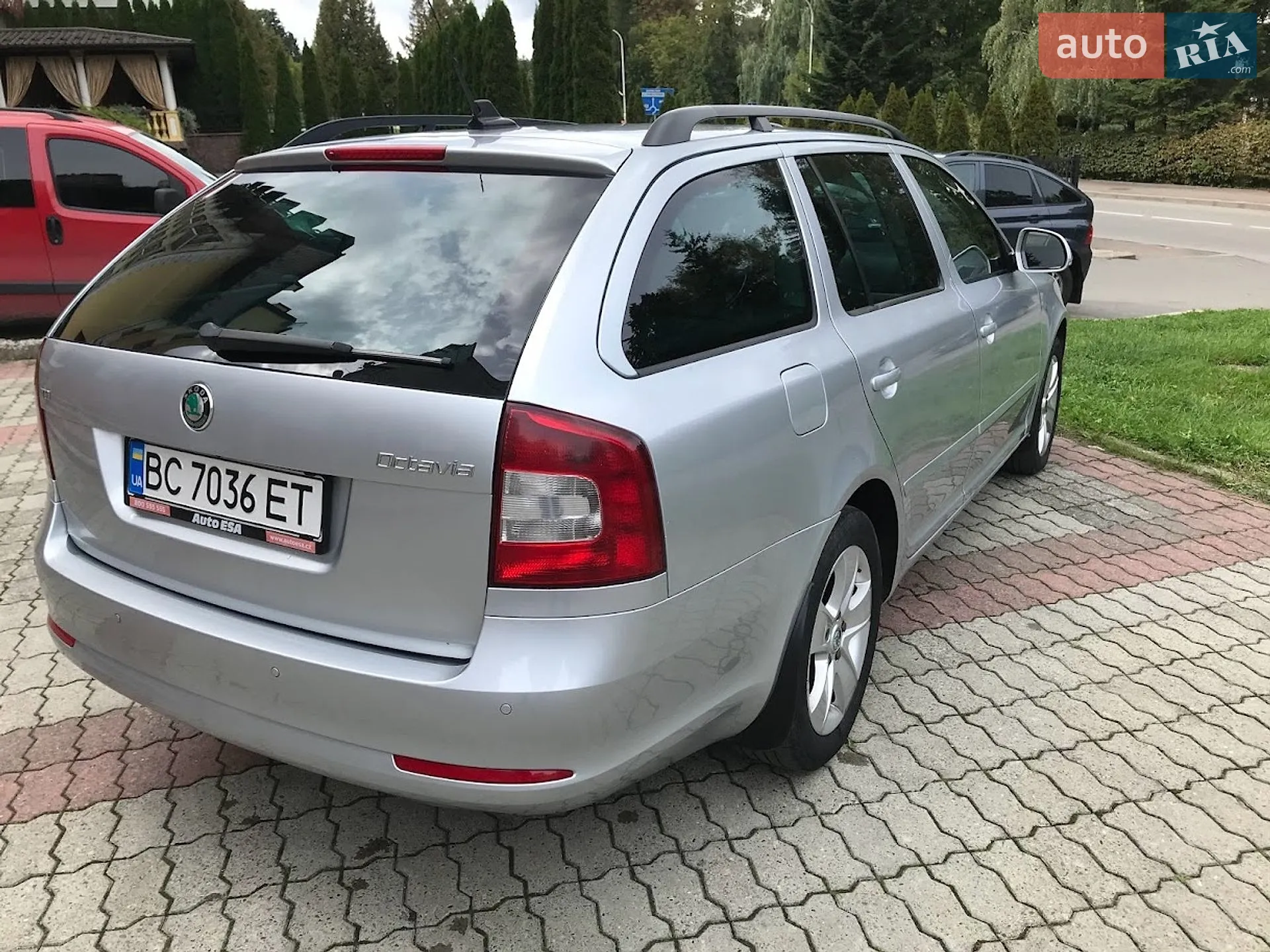 2012 Skoda Octavia - мініатюра 4