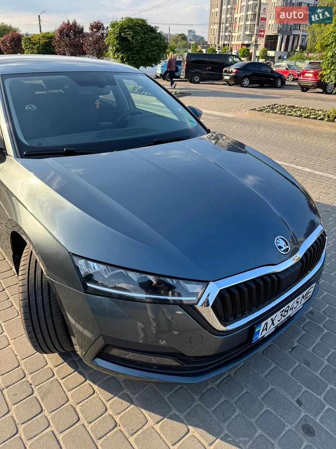 2020 Skoda Octavia - мініатюра 2