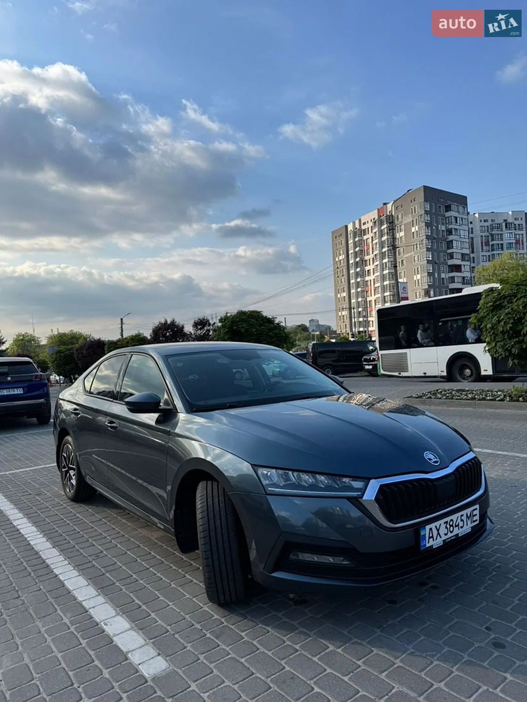 2020 Skoda Octavia - мініатюра 7