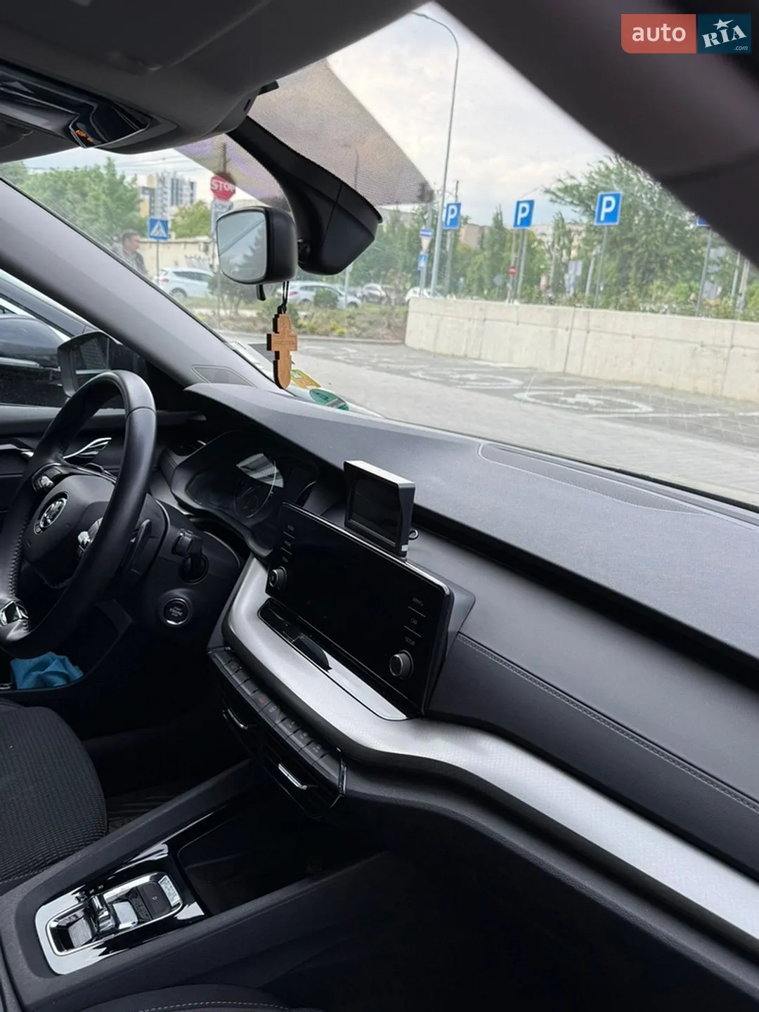 2020 Skoda Octavia - мініатюра 14