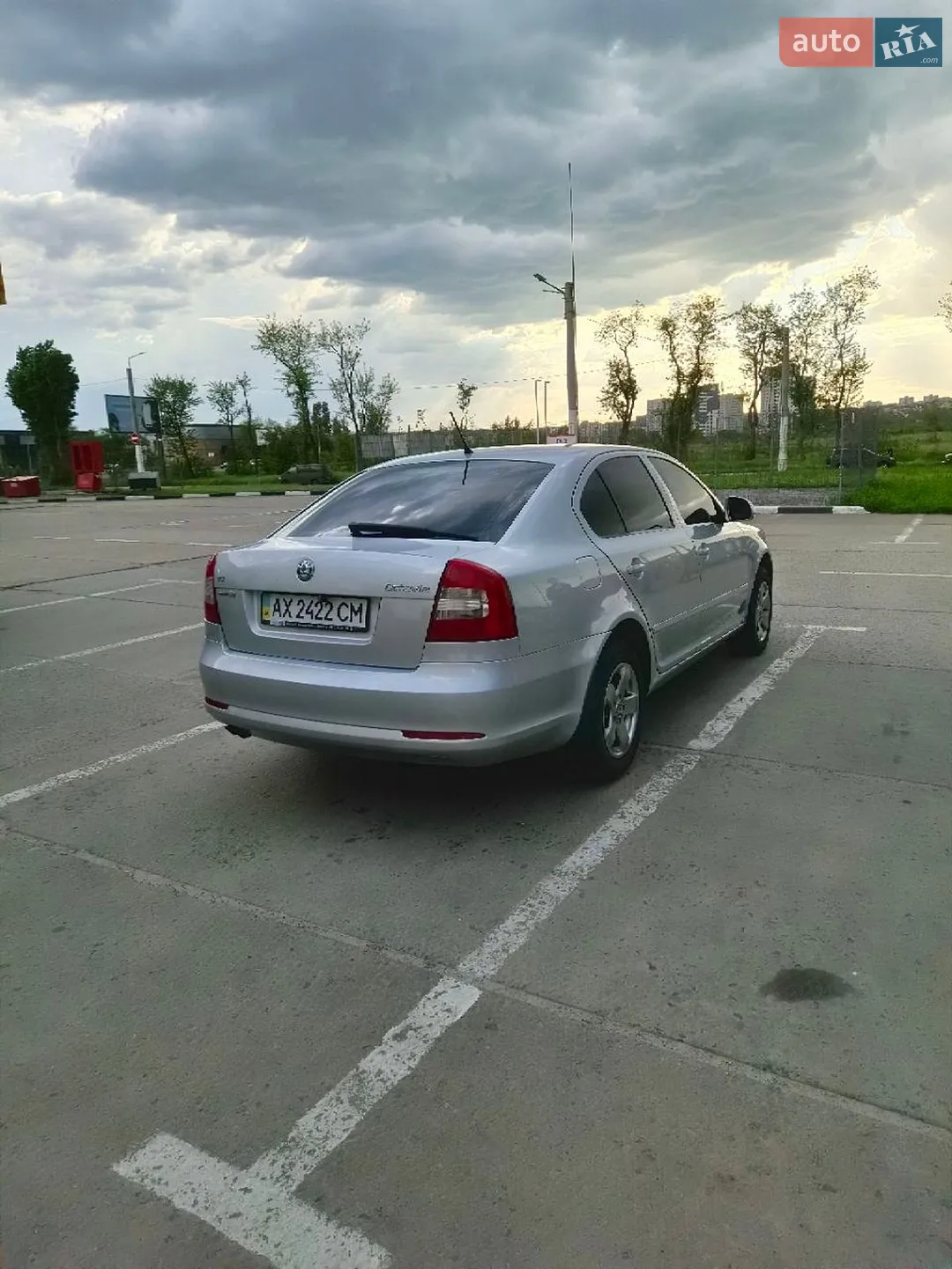 2011 Skoda Octavia - мініатюра 7