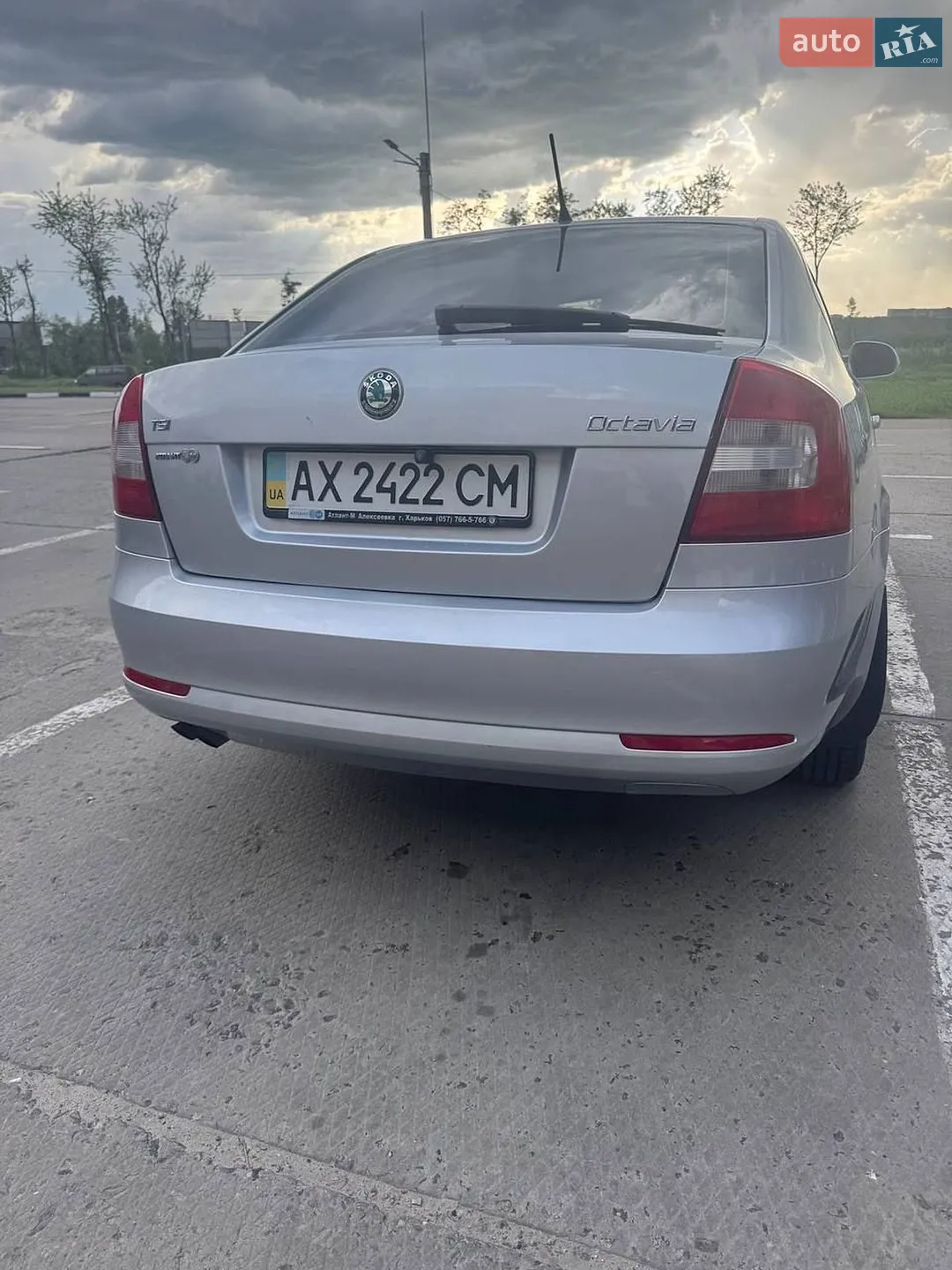 2011 Skoda Octavia - мініатюра 9