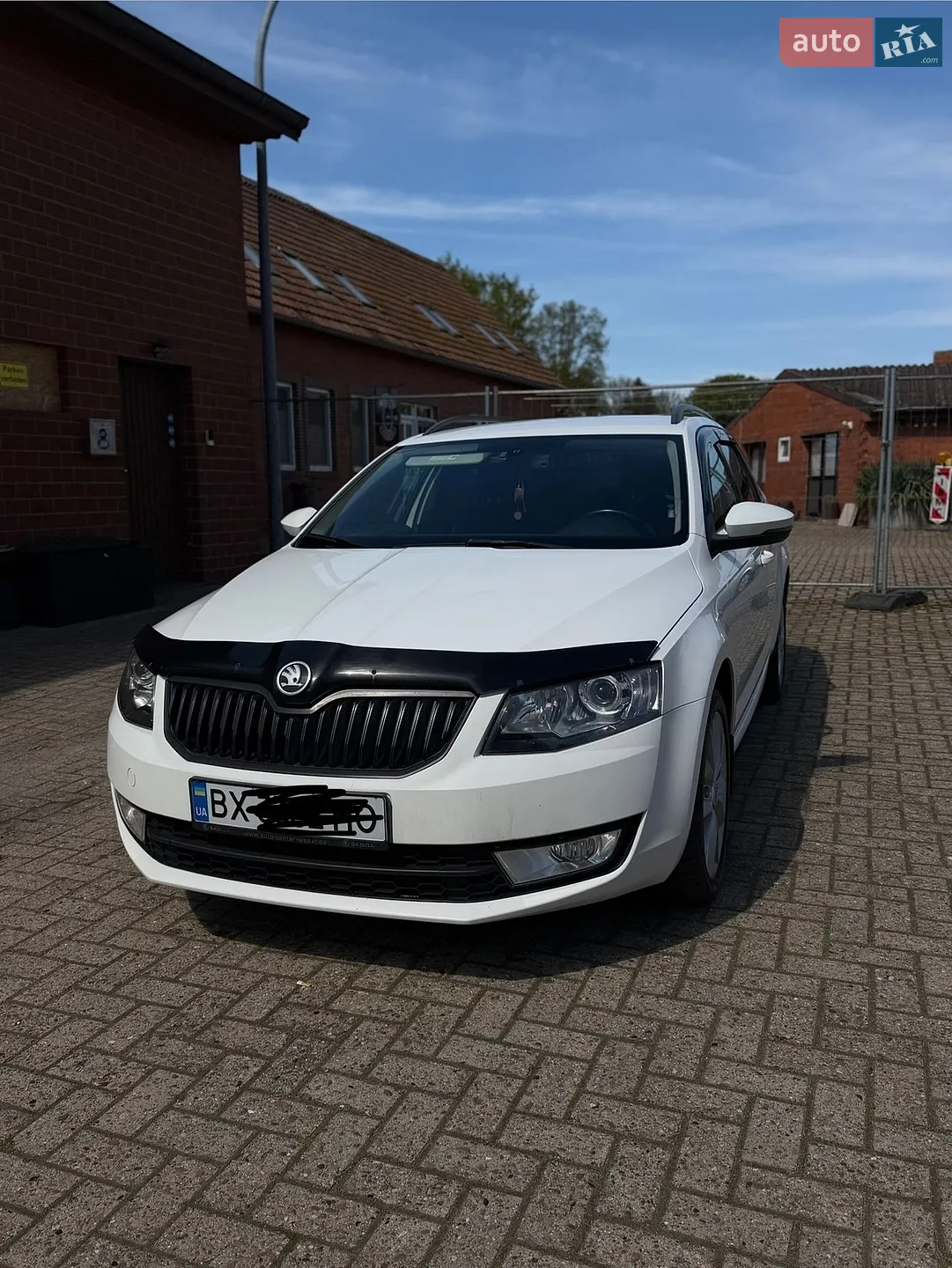 2013 Skoda Octavia - мініатюра 10
