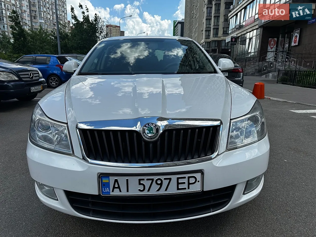 2012 Skoda Octavia - мініатюра 20