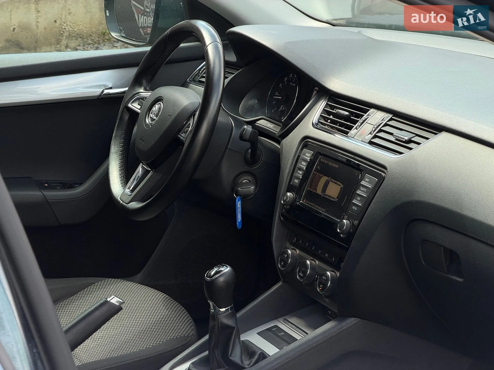 2017 Skoda Octavia - мініатюра 36