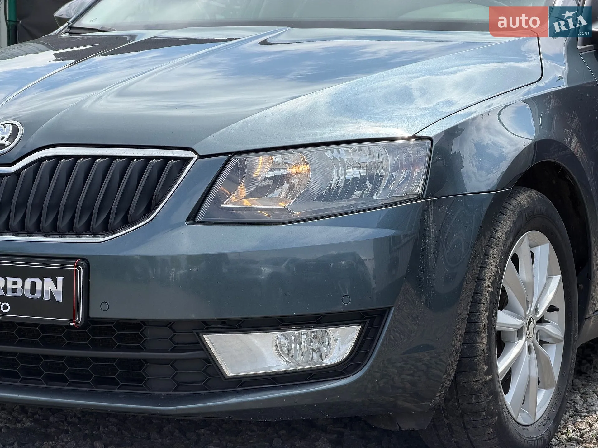 2017 Skoda Octavia - мініатюра 8
