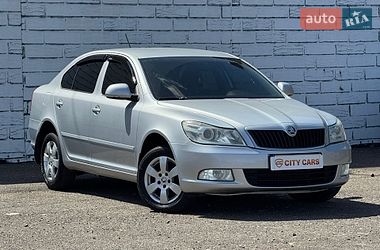 Ліфтбек Skoda Octavia 2011 в Києві