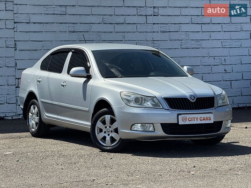 Skoda Octavia 2011
