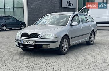 Универсал Skoda Octavia 2005 в Хусте