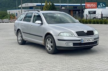Универсал Skoda Octavia 2005 в Хусте