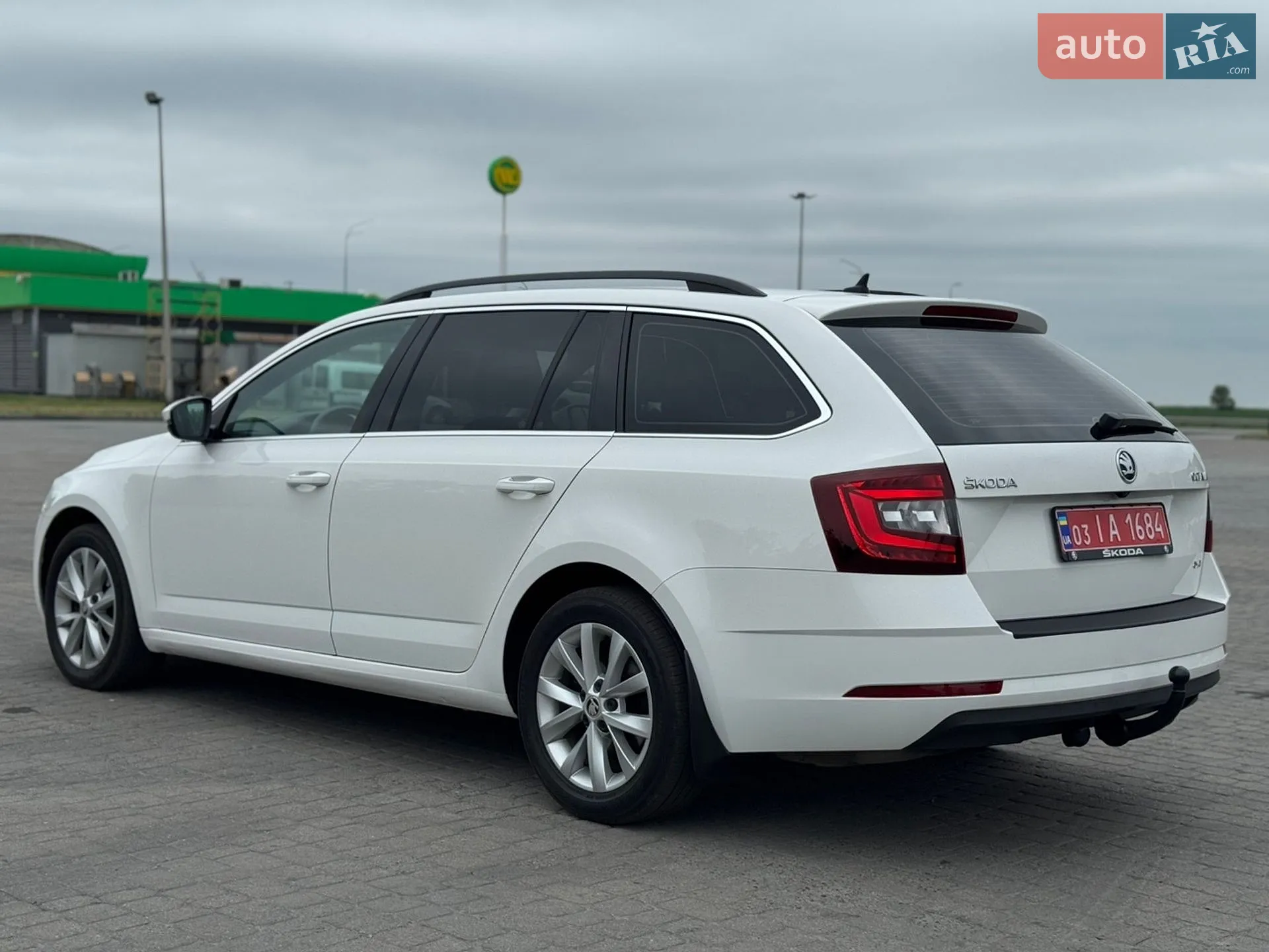 2018 Skoda Octavia - мініатюра 8