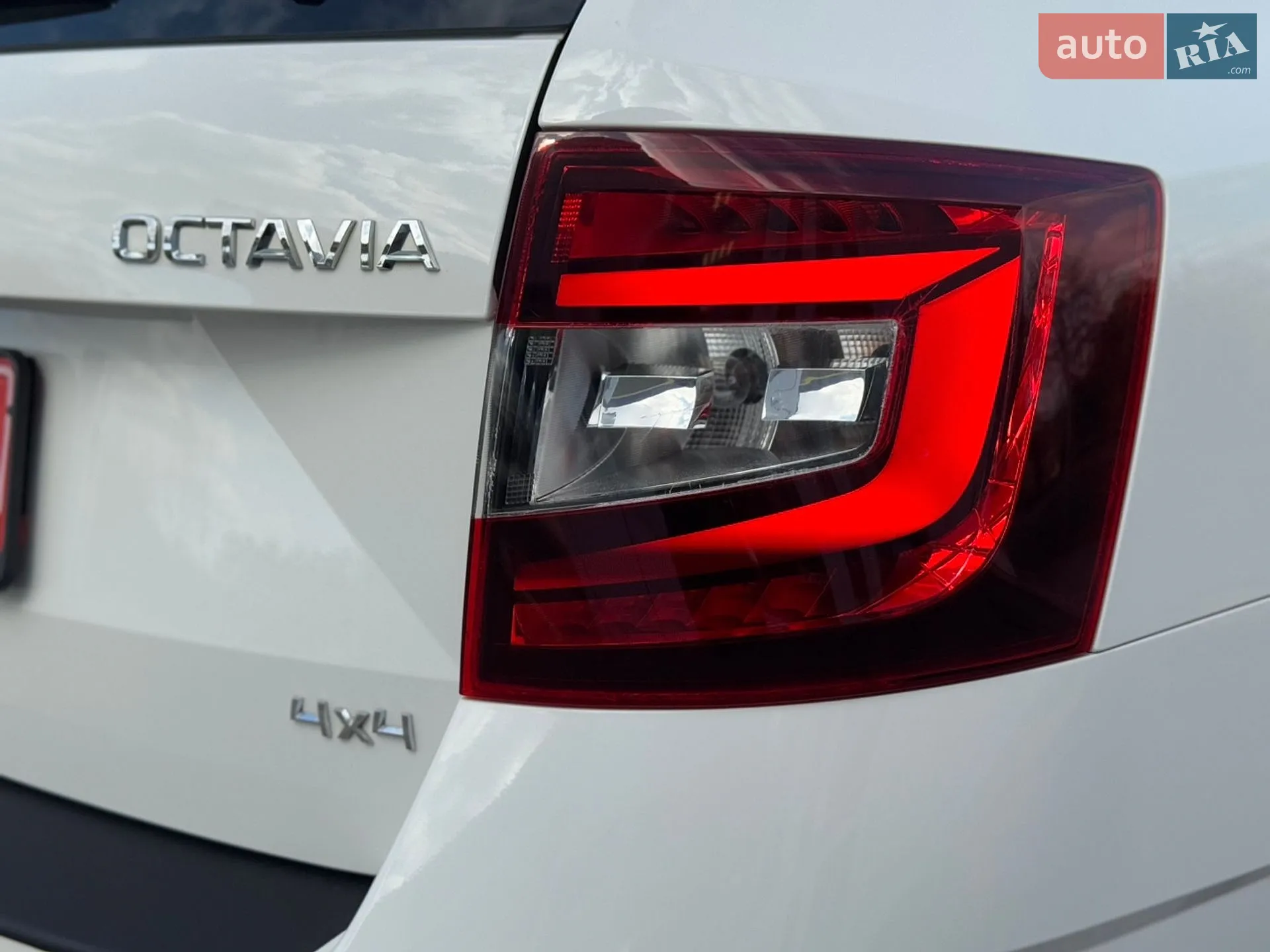 2018 Skoda Octavia - мініатюра 14
