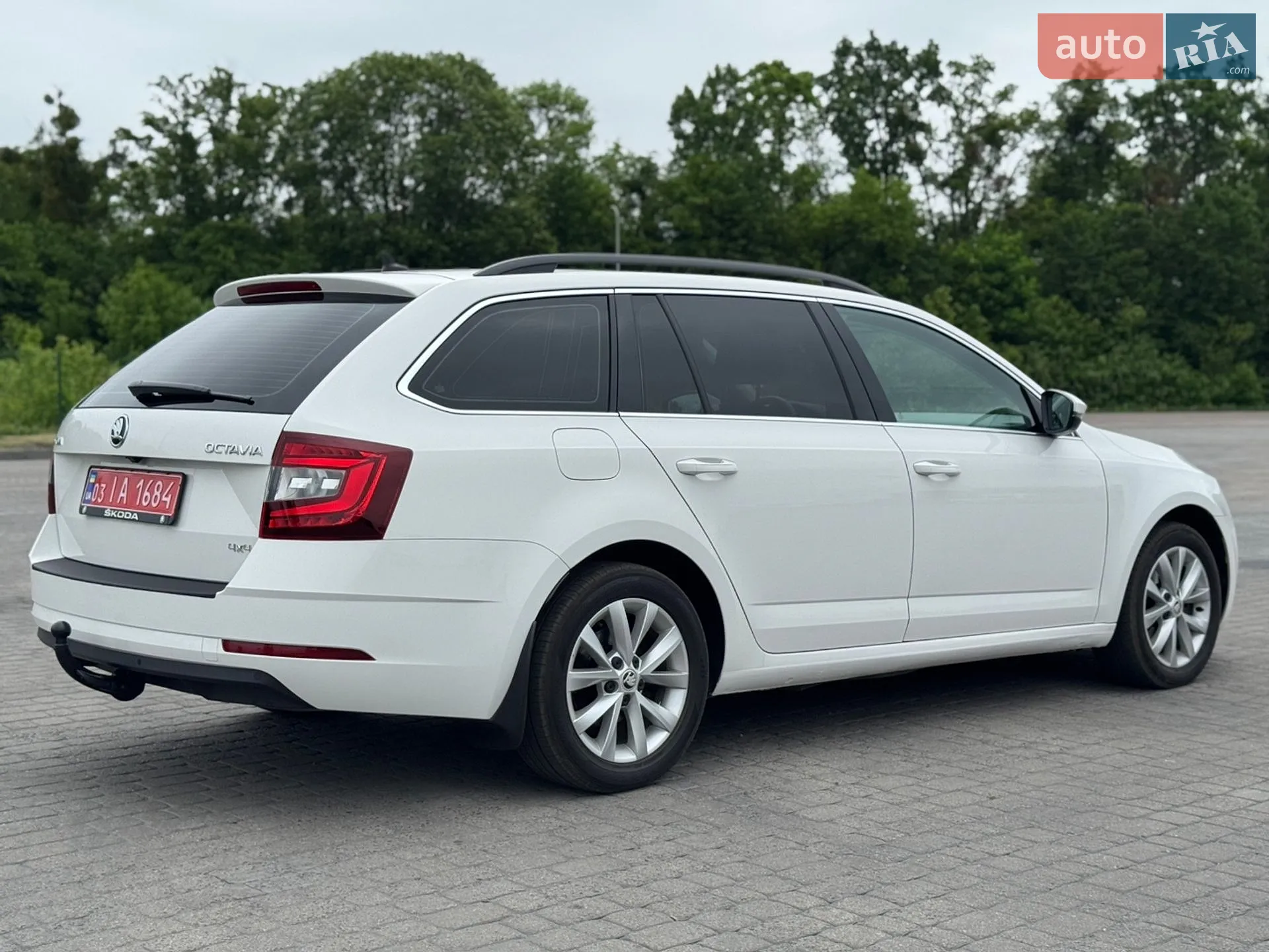 2018 Skoda Octavia - мініатюра 18