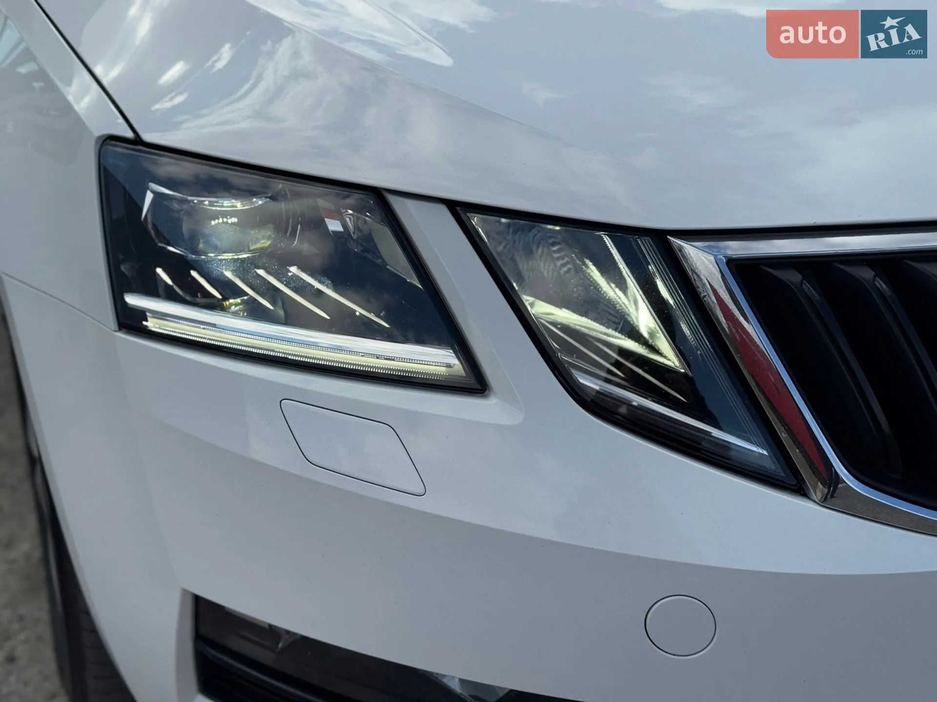 2018 Skoda Octavia - мініатюра 25