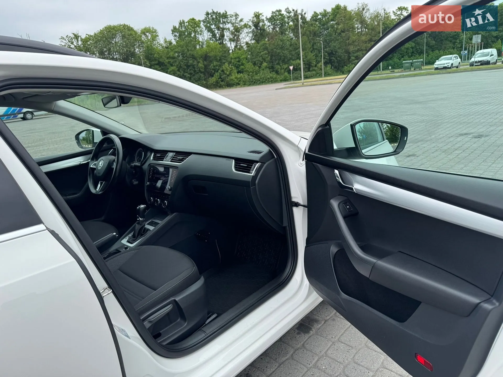 2018 Skoda Octavia - мініатюра 54