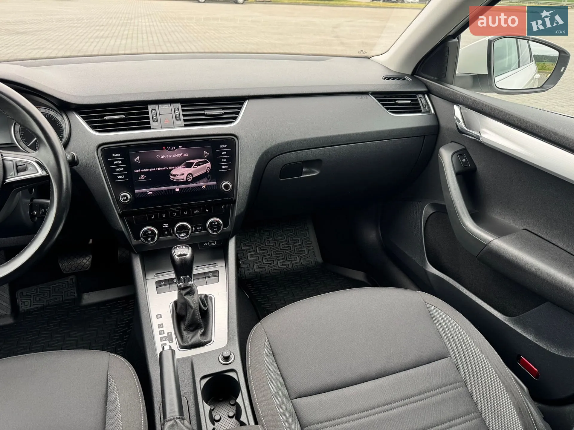 2018 Skoda Octavia - мініатюра 58