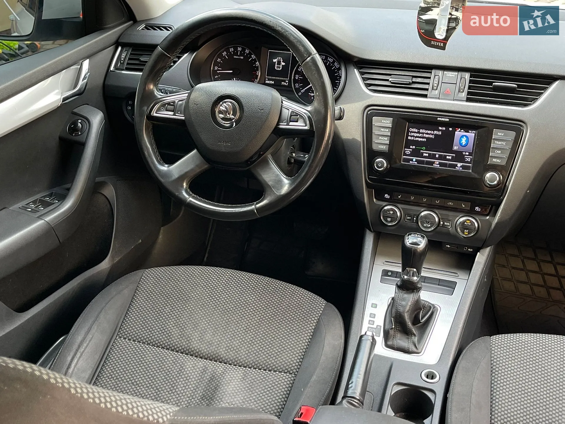 2013 Skoda Octavia - мініатюра 9