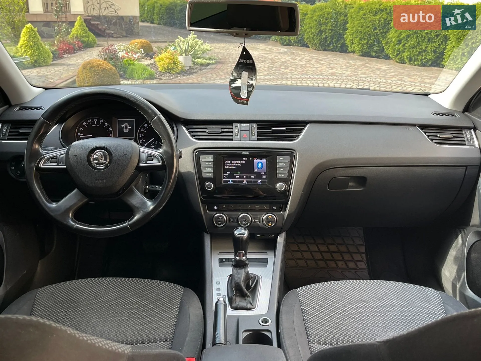 2013 Skoda Octavia - мініатюра 14